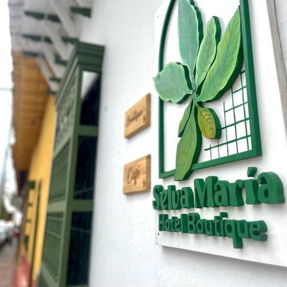 Selva María Hotel Boutique