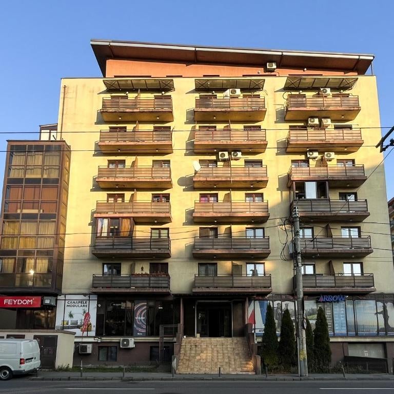 CLUJSTAYS Urban Studios near Iulius Mall Thumbnail