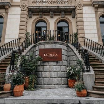 Hotel Luruna Palacio Larrinaga Thumbnail