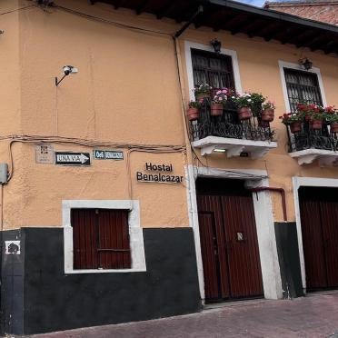Hostal Benalcazar Thumbnail