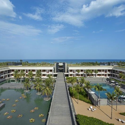 InterContinental Chennai Mahabalipuram Resort By IHG