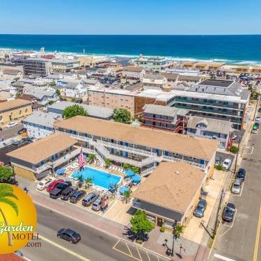 Sea Garden Motel Thumbnail