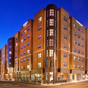 Courtyard by Marriott Syracuse Downtown at Armory Square Thumbnail