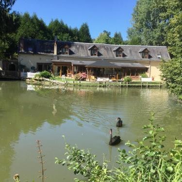 Le Moulin Calme