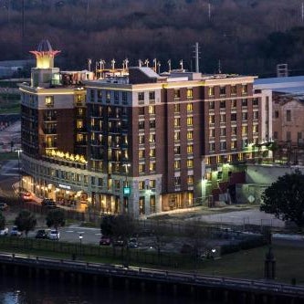 Homewood Suites by Hilton Savannah Historic District/Riverfront Thumbnail