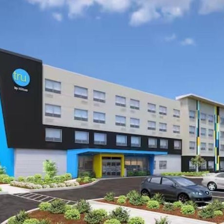 Tru by Hilton Christiansburg Thumbnail