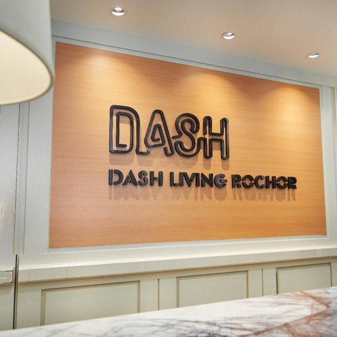 Dash Living Rochor