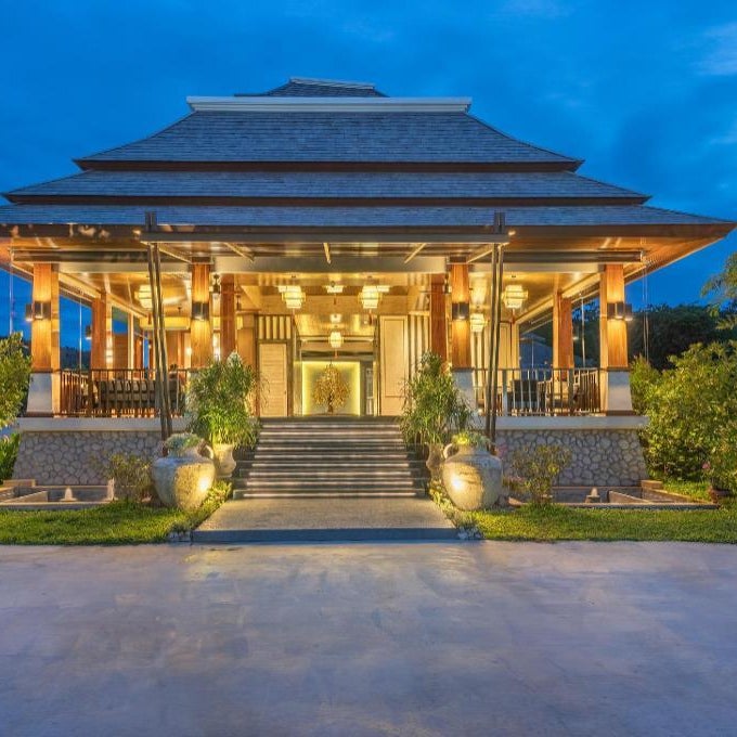 Treepana Boutique Hotel, Huahin