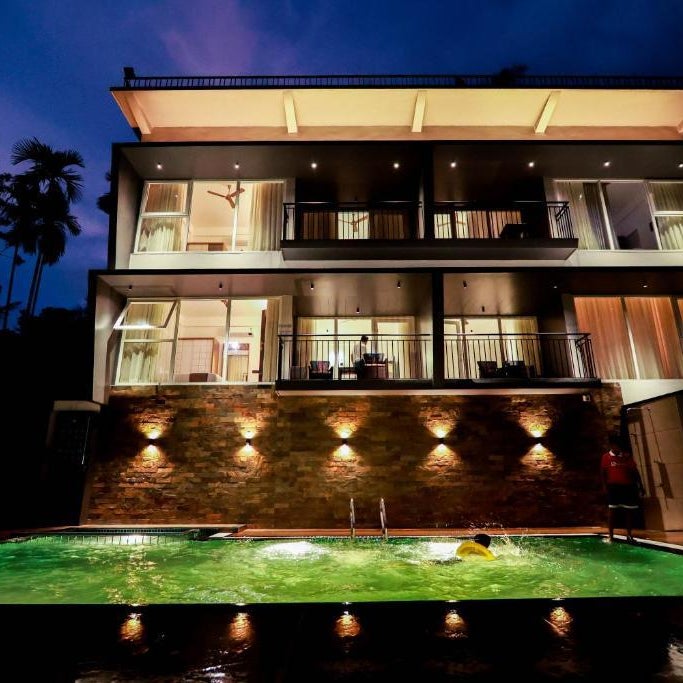 Leaves Resort Vythiri Wayanad