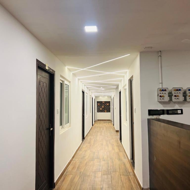 David Residency - Just 4 km away from Meenakshi Amman Temple