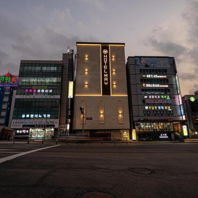 Wonju HOTEL MAY