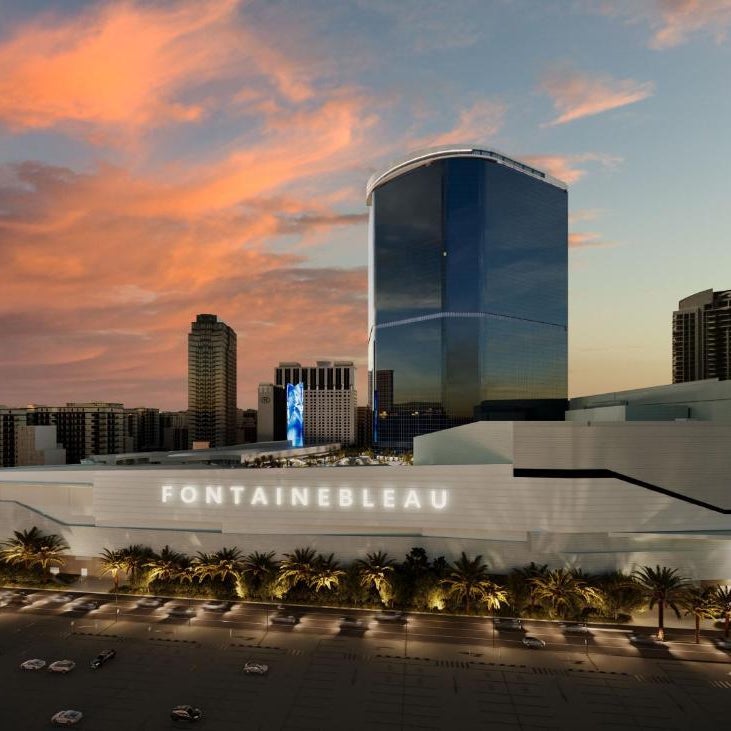 Fontainebleau Las Vegas Thumbnail