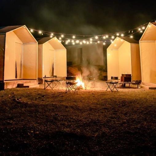 RUSTIC VOGUE
