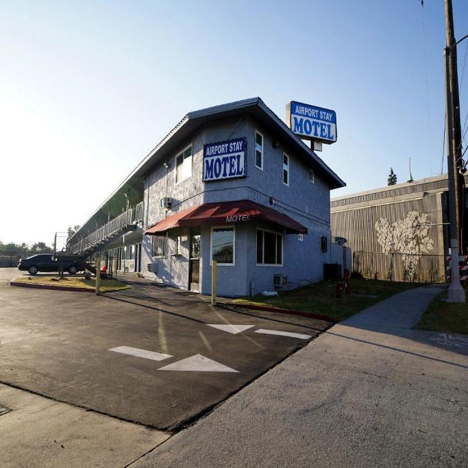 Airport Stay Motel Thumbnail