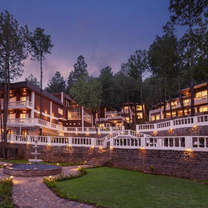 WelcomHeritage Santa Roza Kasauli
