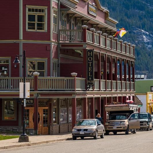 Kaslo Hotel Thumbnail