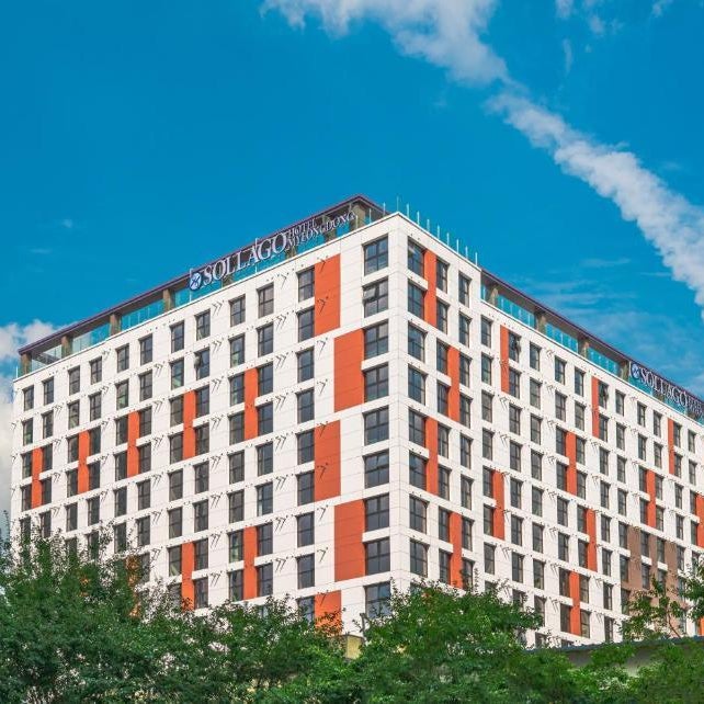 Sollago Myeongdong Hotel & Residence Thumbnail