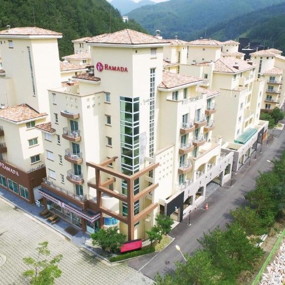 Ramada by Wyndham Gangwon Taebaek
