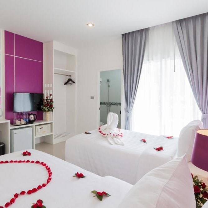 Patong Diamond Hotel