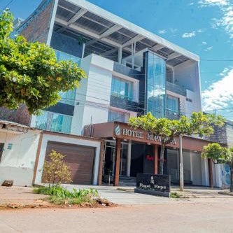 Hotel Rupa Rupa