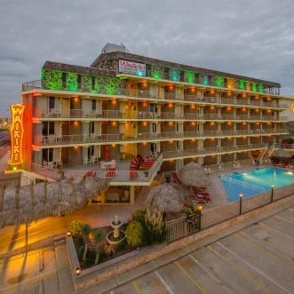 Waikiki Oceanfront Inn Thumbnail
