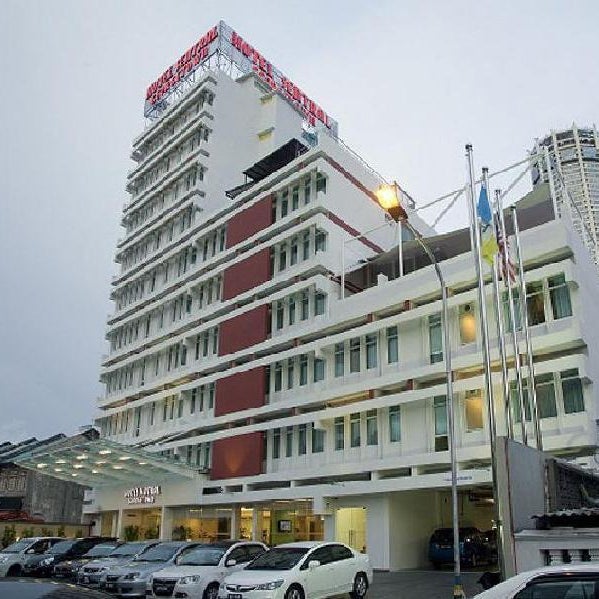 Hotel Sentral Georgetown Thumbnail
