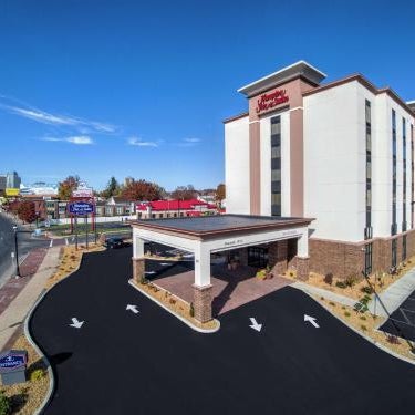 Hampton Inn By Hilton & Suites Springfield/Downtown Thumbnail