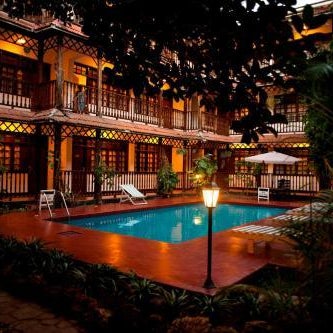 Protea Hotel Dar es Salaam Courtyard