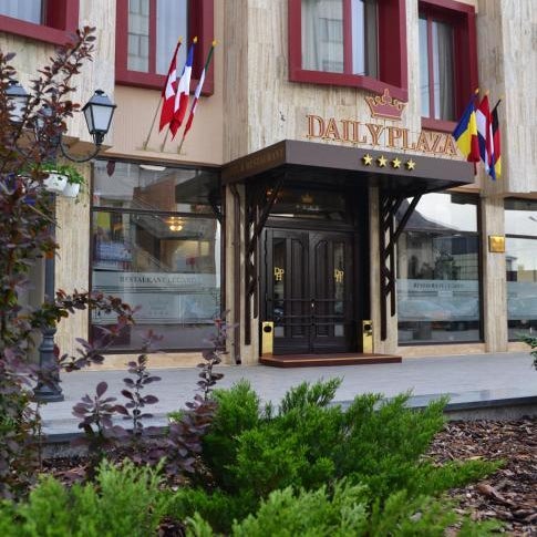 Daily Plaza Boutique Hotel