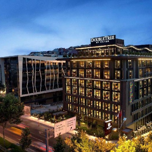 DoubleTree by Hilton Istanbul - Piyalepasa Thumbnail