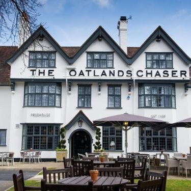 The Oatlands Chaser by Innkeeper's Collection Thumbnail