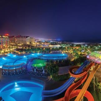 Aydinbey King's Palace & Spa - Ultra All Inclusive