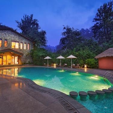 Taj Corbett Resort & Spa, Uttarakhand