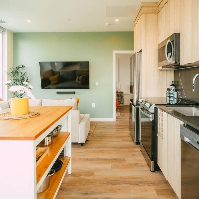 Luxury 1BR Penthouse Apt In Central Halifax Thumbnail