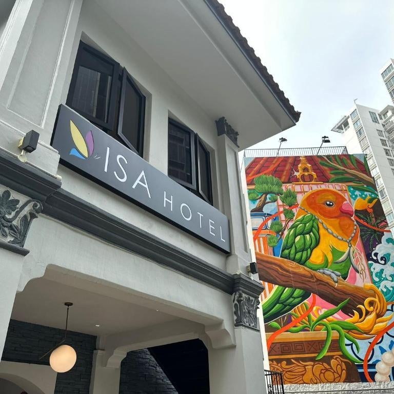 ISA Hotel and Apartment Hotel  Thumbnail
