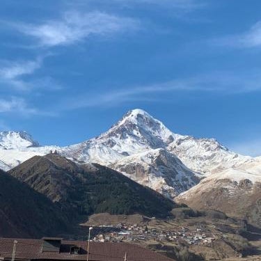 Mate's home Kazbegi Thumbnail
