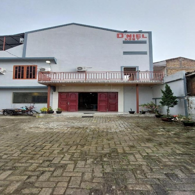 OYO 93066 D'niel Homestay Syariah Thumbnail