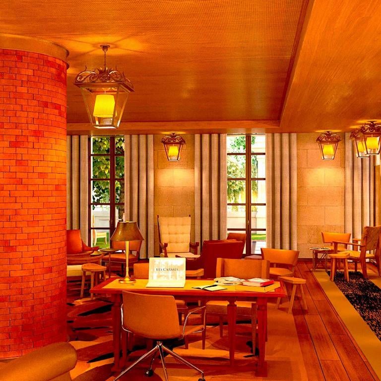 Mondrian Bordeaux Hotel des Carmes Thumbnail