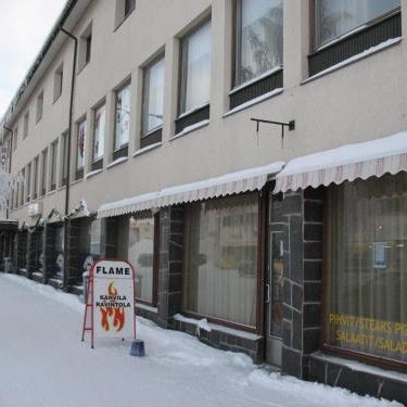 Hotel Kemijärvi