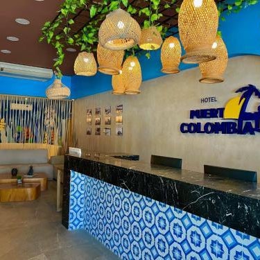 Hotel Puerto Colombia