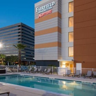 Fairfield Inn & Suites by Marriott Tampa Westshore/Airport Thumbnail