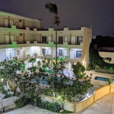 Hotel Mediterraneo Thumbnail