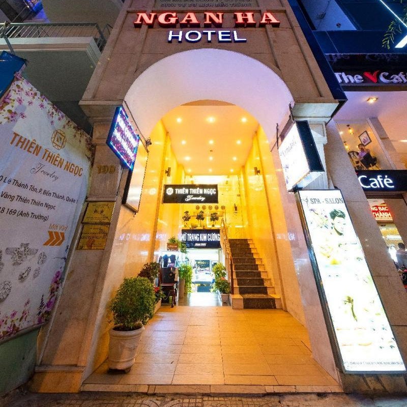 Nicecy Ngan Ha Hotel Thumbnail