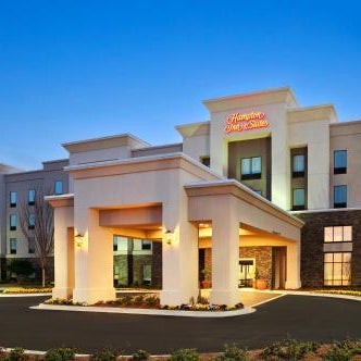 Hampton Inn & Suites Huntsville/Research Park Area Thumbnail