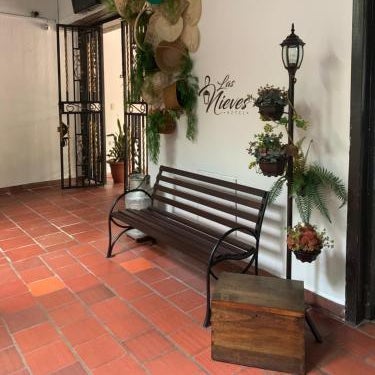 Hotel Las Nieves Thumbnail