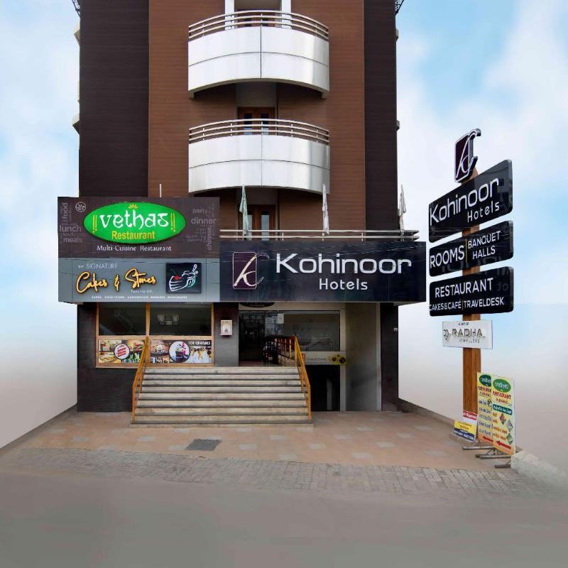 Kohinoor Hotels
