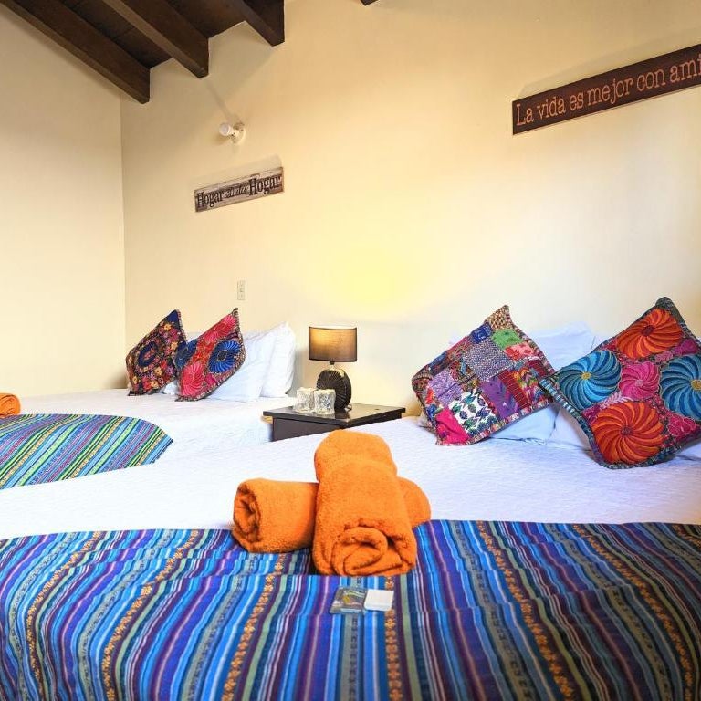 Casa Quetzalli, La Merced Thumbnail