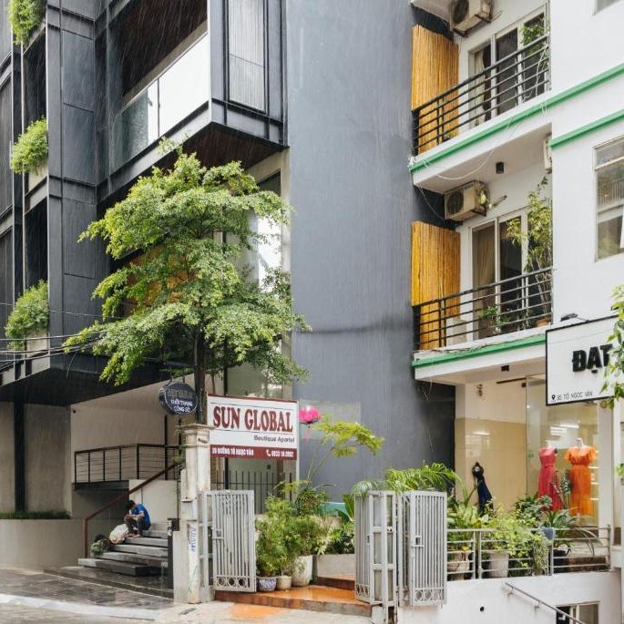 Sun Global Boutique Apart Hotel Thumbnail