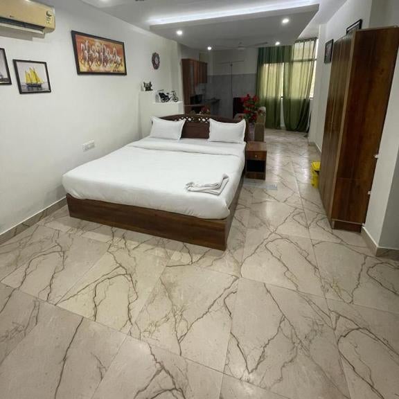 Hauz Khas Villa Thumbnail