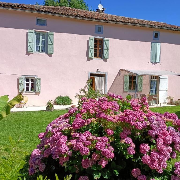 La salamandre de l'escat chambres et table d'hôtes